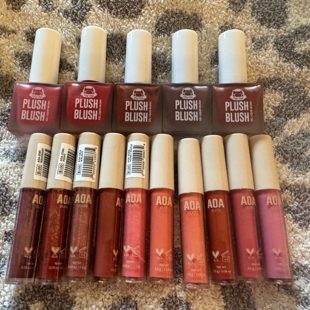 AOA Studio Liquid Blush Bundle